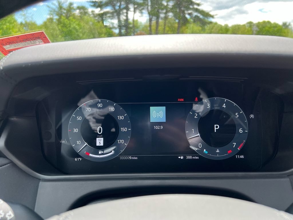 New 2026 Land Rover Range Rover Velar Belgravia AWD/4WD image 14