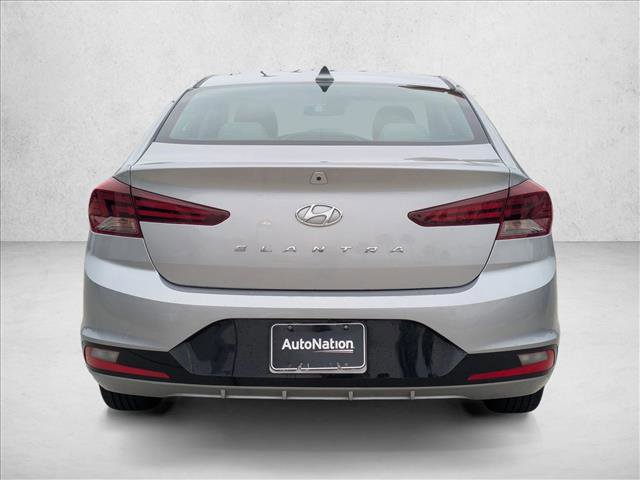 Used 2020 Hyundai Elantra SEL FWD image 7