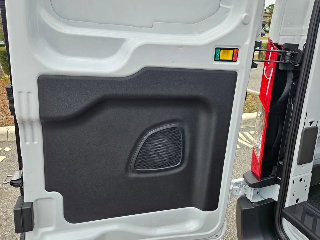New 2025 Ford Transit 150 Low Roof RWD image 25