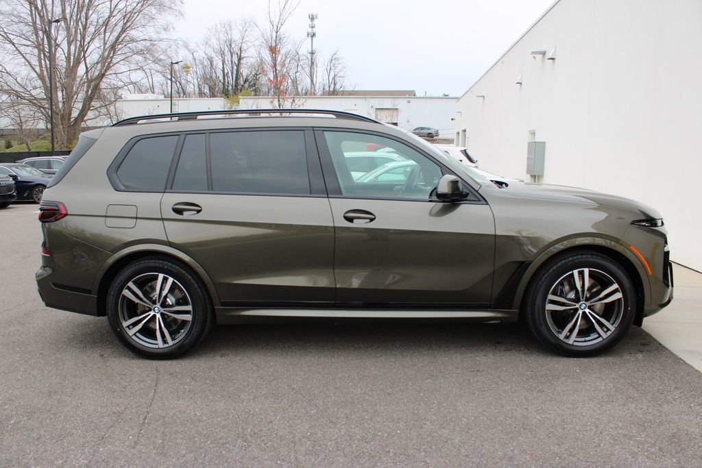 New 2026 BMW X7 xDrive40i image 30