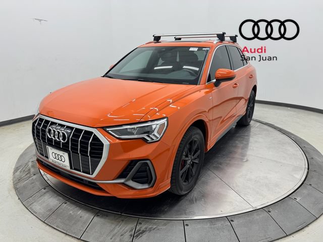 Used 2025 Audi Q3 2.0T Premium Plus w/ Premium Plus Package AWD/4WD image 3