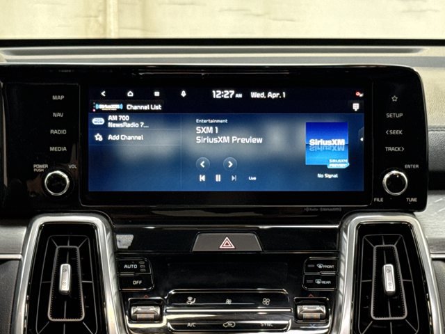 Certified 2023 Kia Sorento SX image 21