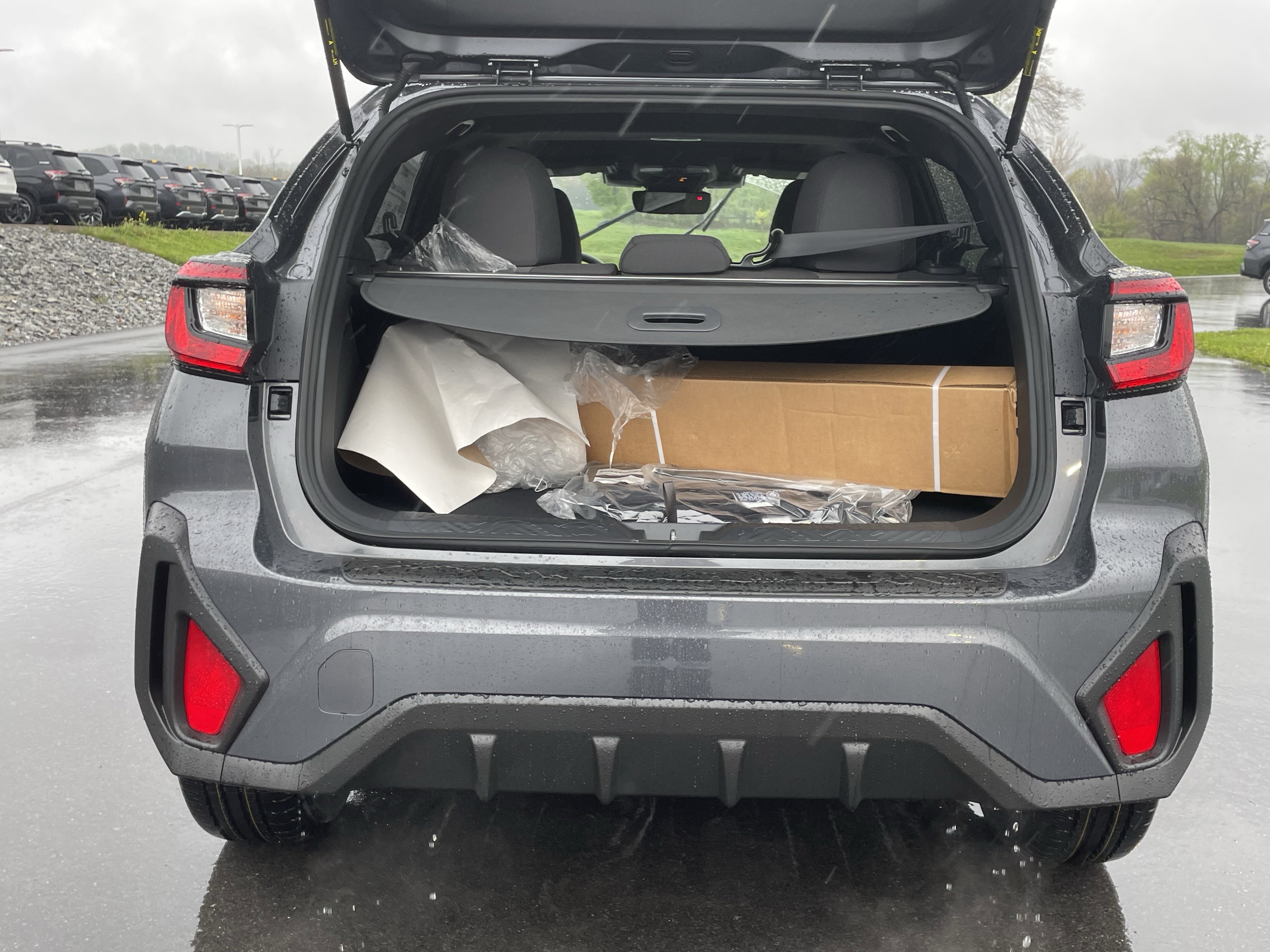 New 2026 Subaru Crosstrek 2.5i Sport AWD/4WD image 5
