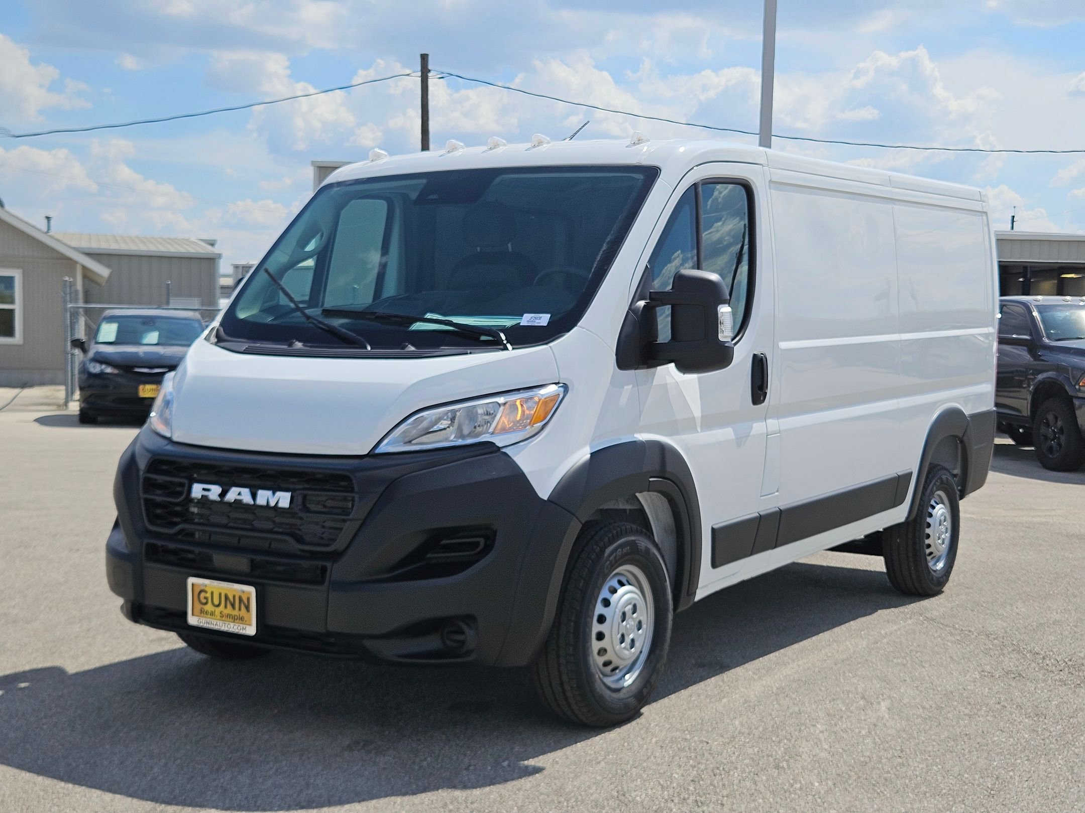 New 2026 RAM ProMaster 1500 image 7