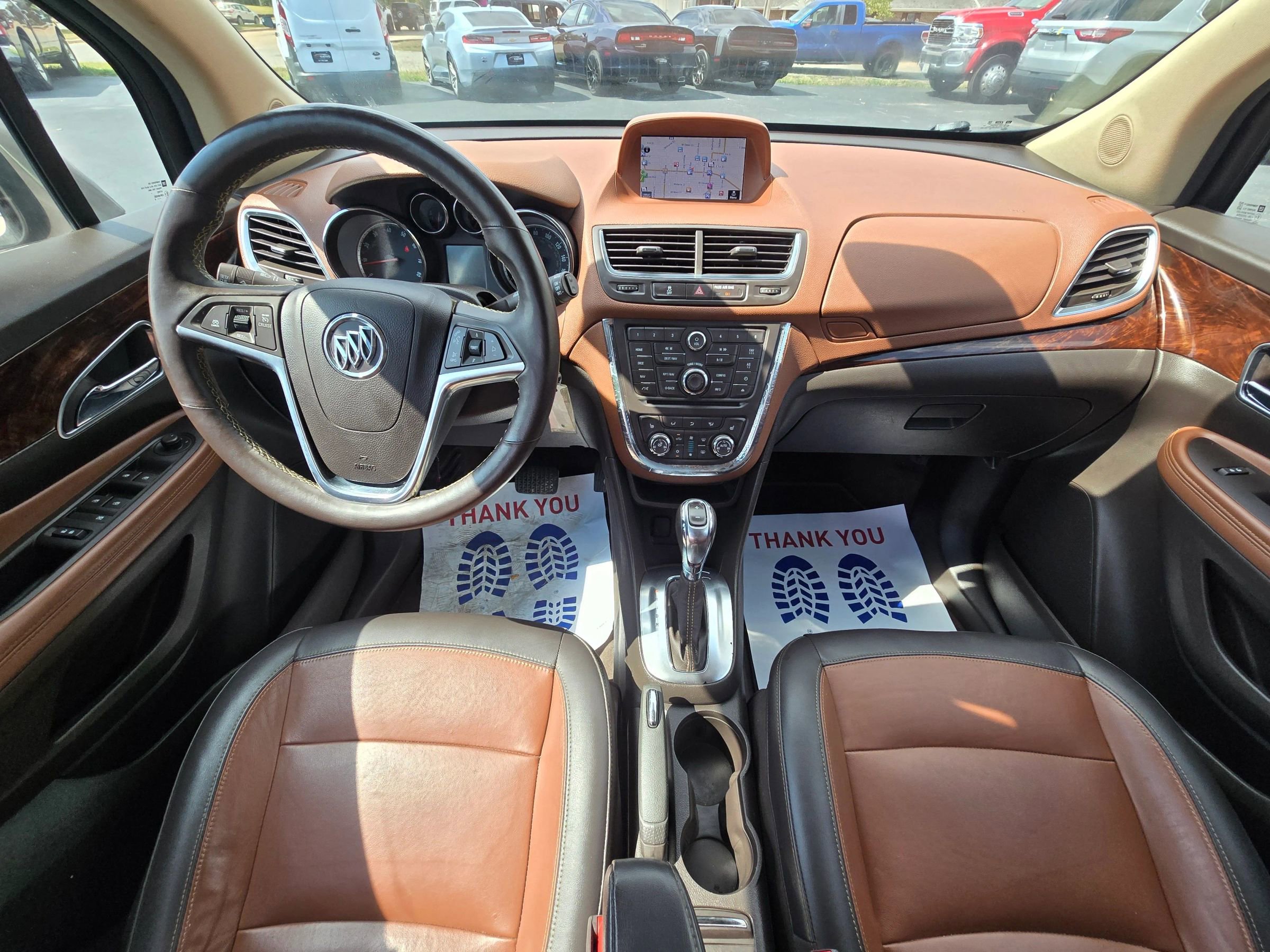 Used 2015 Buick Encore Leather w/ Experience Buick Package image 9