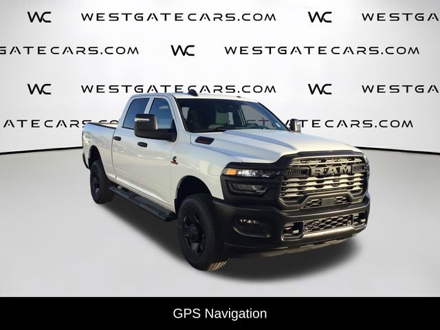 New 2026 RAM 2500 Tradesman video 2