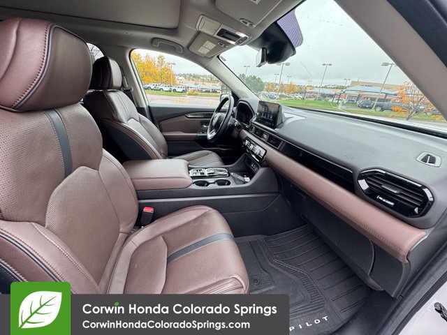 Used 2024 Honda Pilot Elite image 36