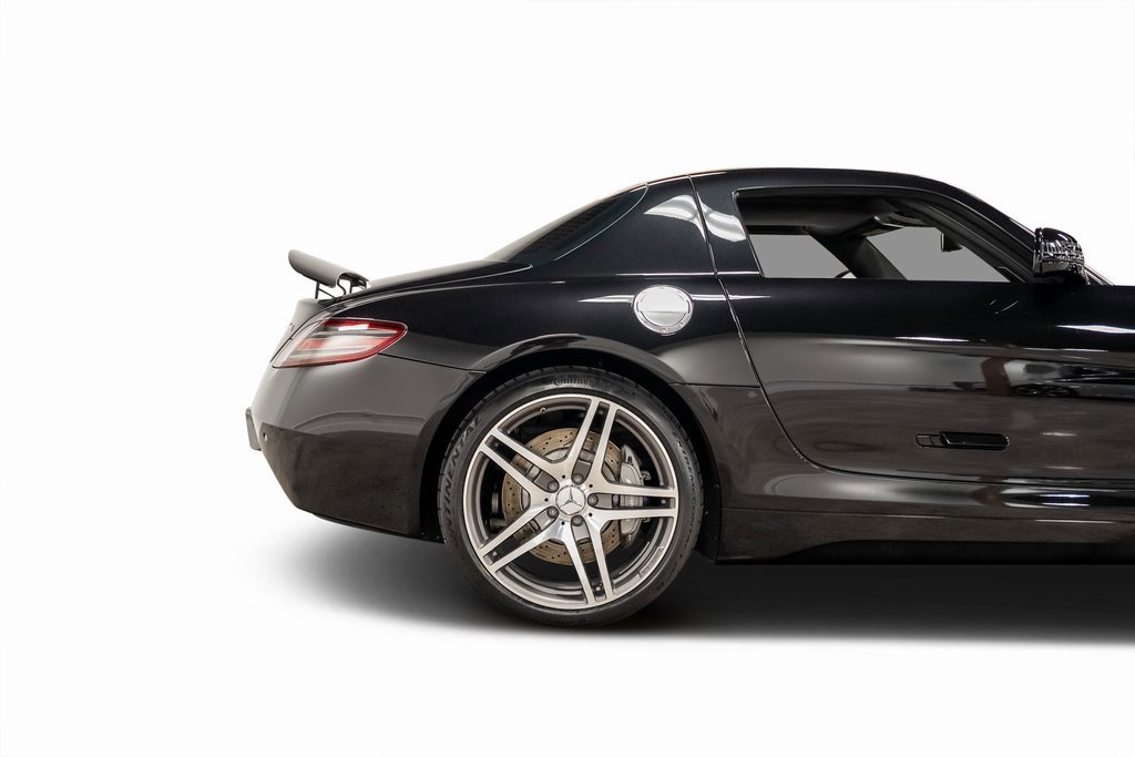 Used 2011 Mercedes-Benz SLS AMG SLS AMG image 31