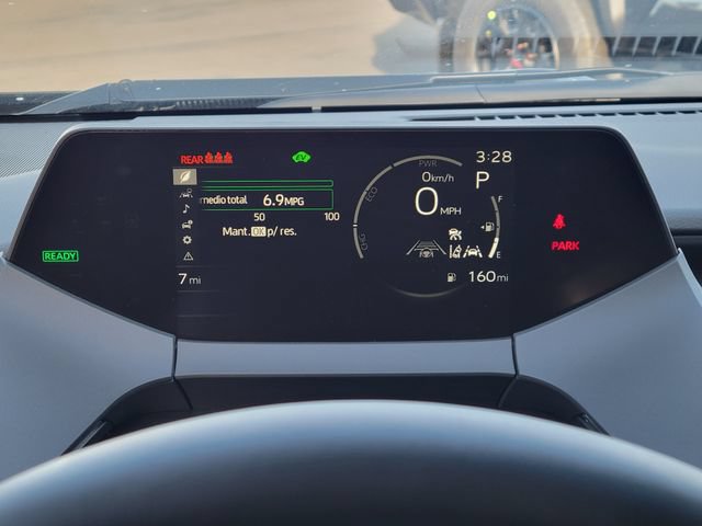 New 2026 Toyota Prius Limited w/ Limited Premium Package FWD image 9