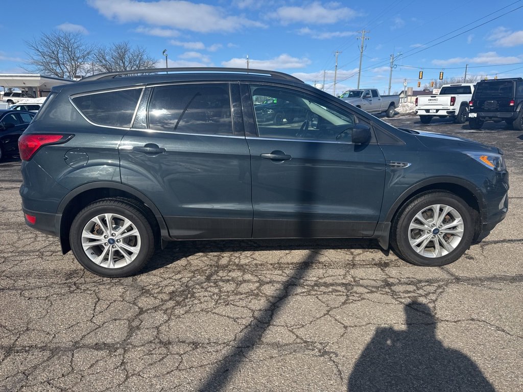 Used 2019 Ford Escape SEL image 7