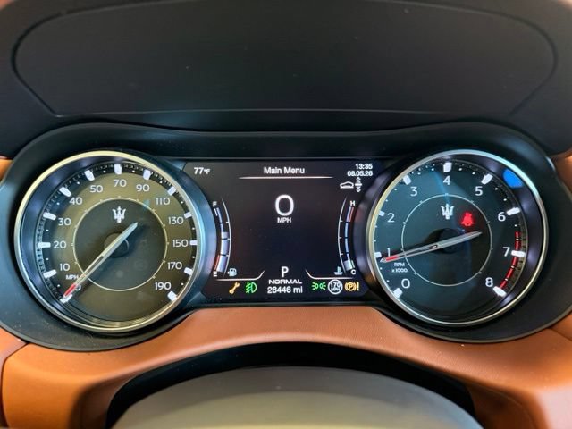 Used 2023 Maserati Levante Modena AWD/4WD image 20