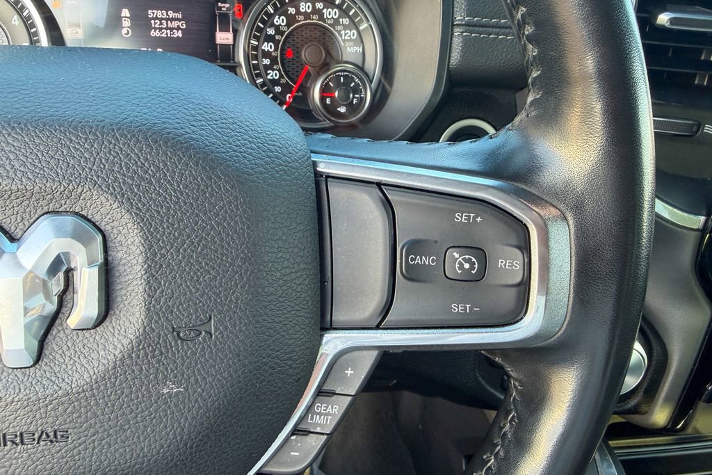 Used 2022 RAM 1500 Laramie image 20