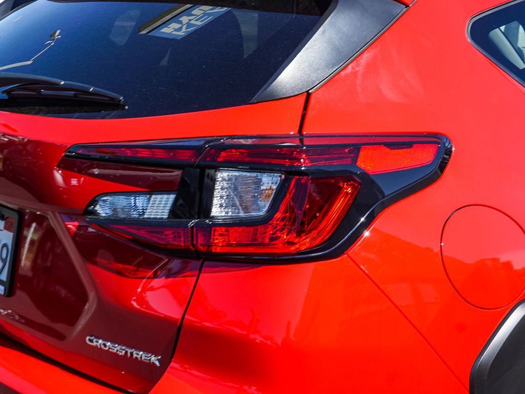 Certified 2025 Subaru Crosstrek 2.0i Premium image 7