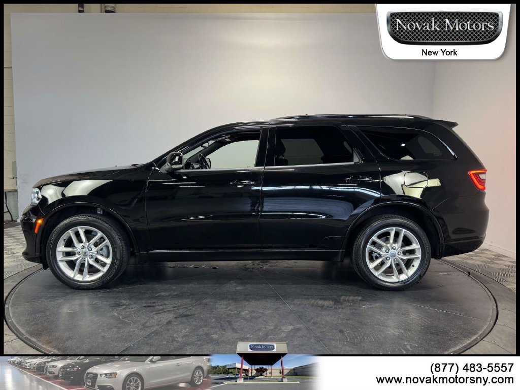 Used 2022 Dodge Durango GT AWD/4WD image 5