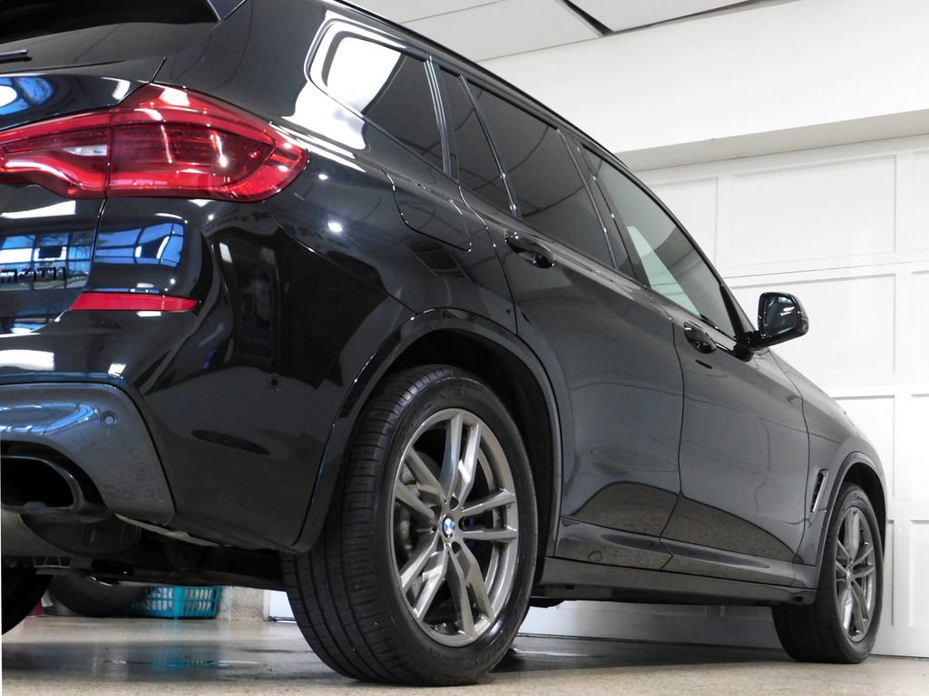 Used 2019 BMW X3 M40i w/ Premium Package AWD/4WD image 80