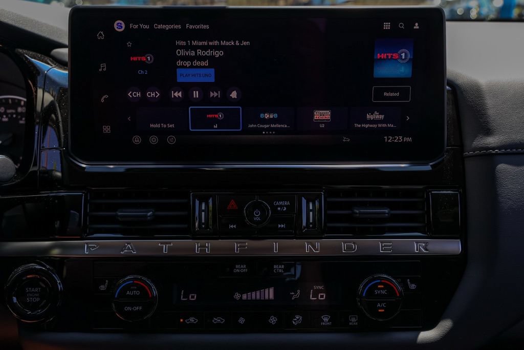 New 2026 Nissan Pathfinder SV FWD image 28
