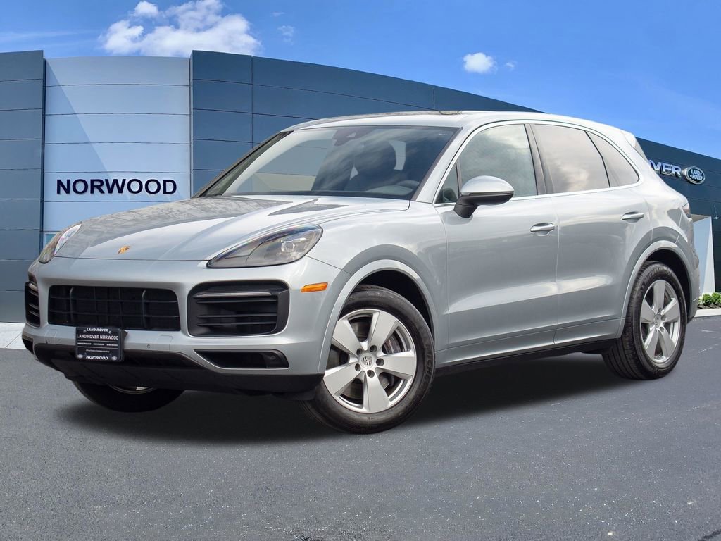 Used 2022 Porsche Cayenne