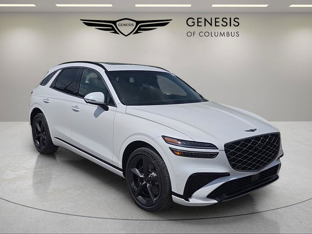 New 2026 Genesis GV70 2.5T Sport Prestige AWD/4WD image 3