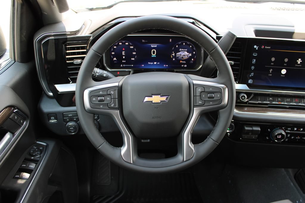 New 2026 Chevrolet Silverado 1500 LT AWD/4WD image 19