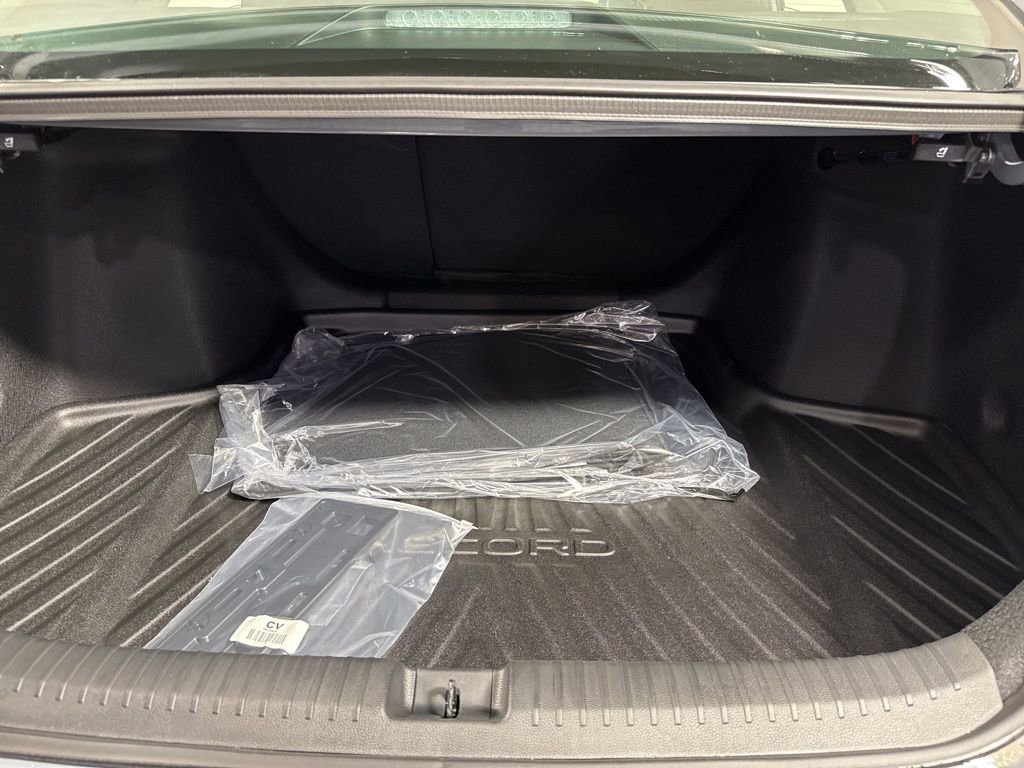 New 2025 Honda Accord SE image 19