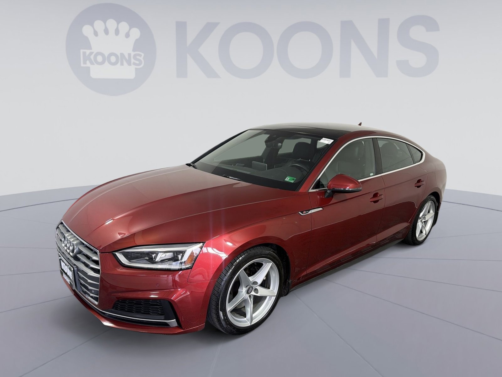 Used 2018 Audi A5 2.0T Premium Plus