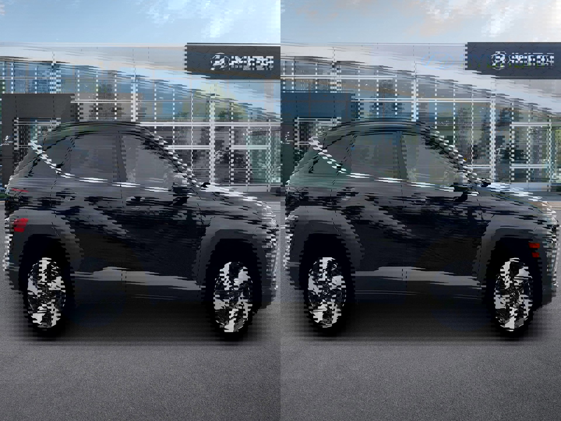 New 2026 Hyundai Kona Limited image 8