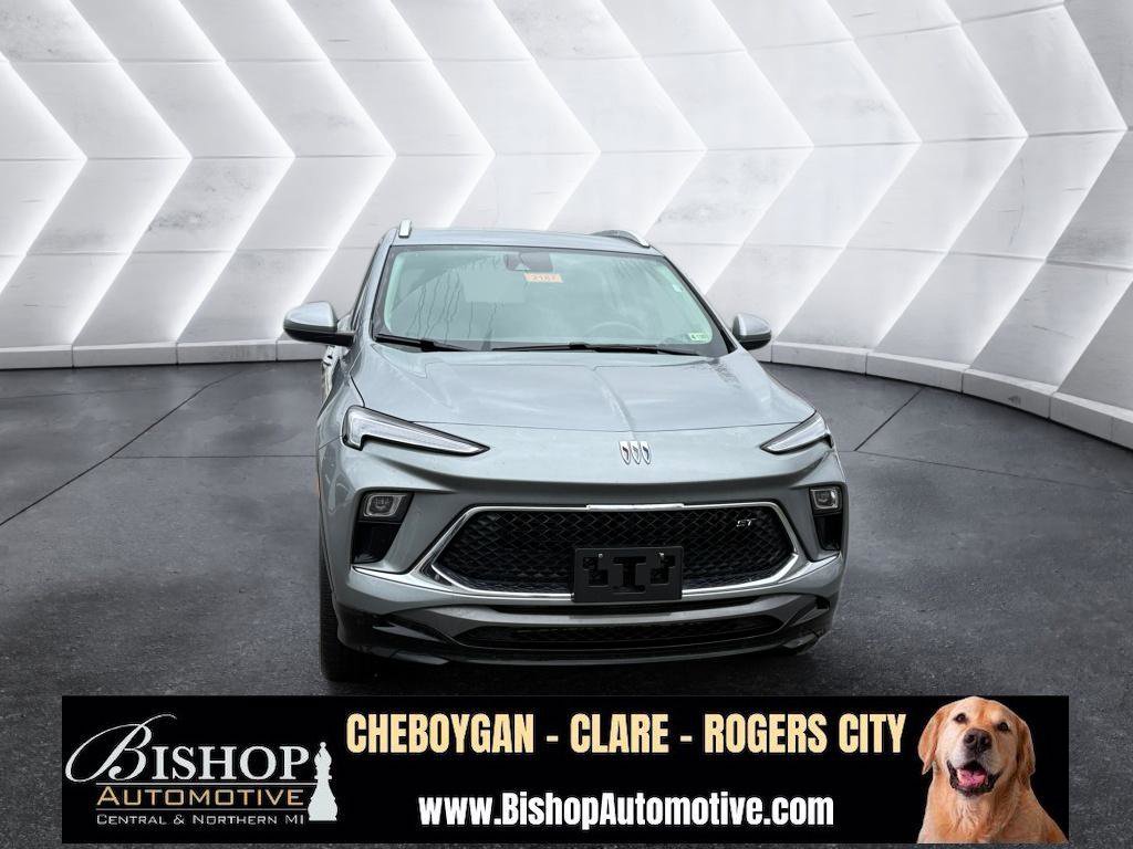 Used 2024 Buick Encore GX Sport Touring AWD/4WD image 20