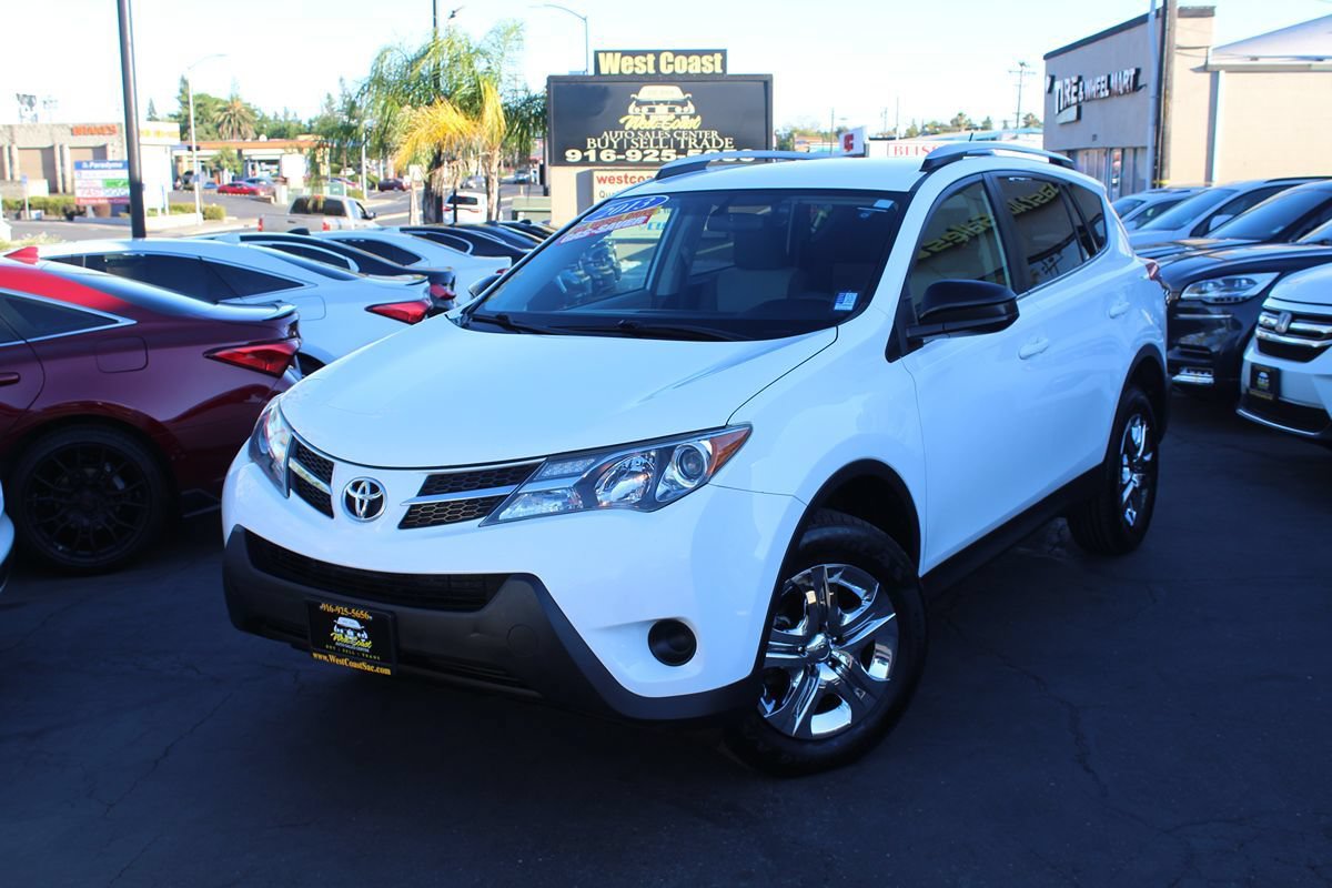 Used 2013 Toyota RAV4 LE AWD/4WD image 33
