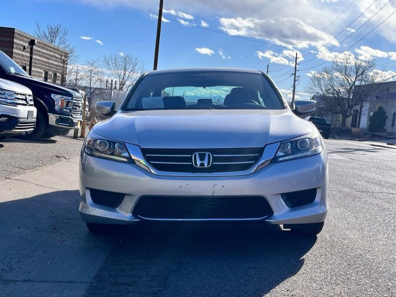 Used 2015 Honda Accord LX image 8