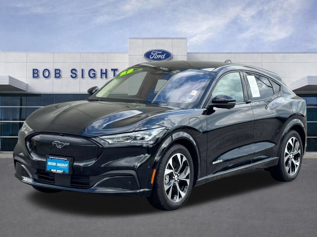 Used 2023 Ford Mustang Mach-E Premium AWD/4WD image 32