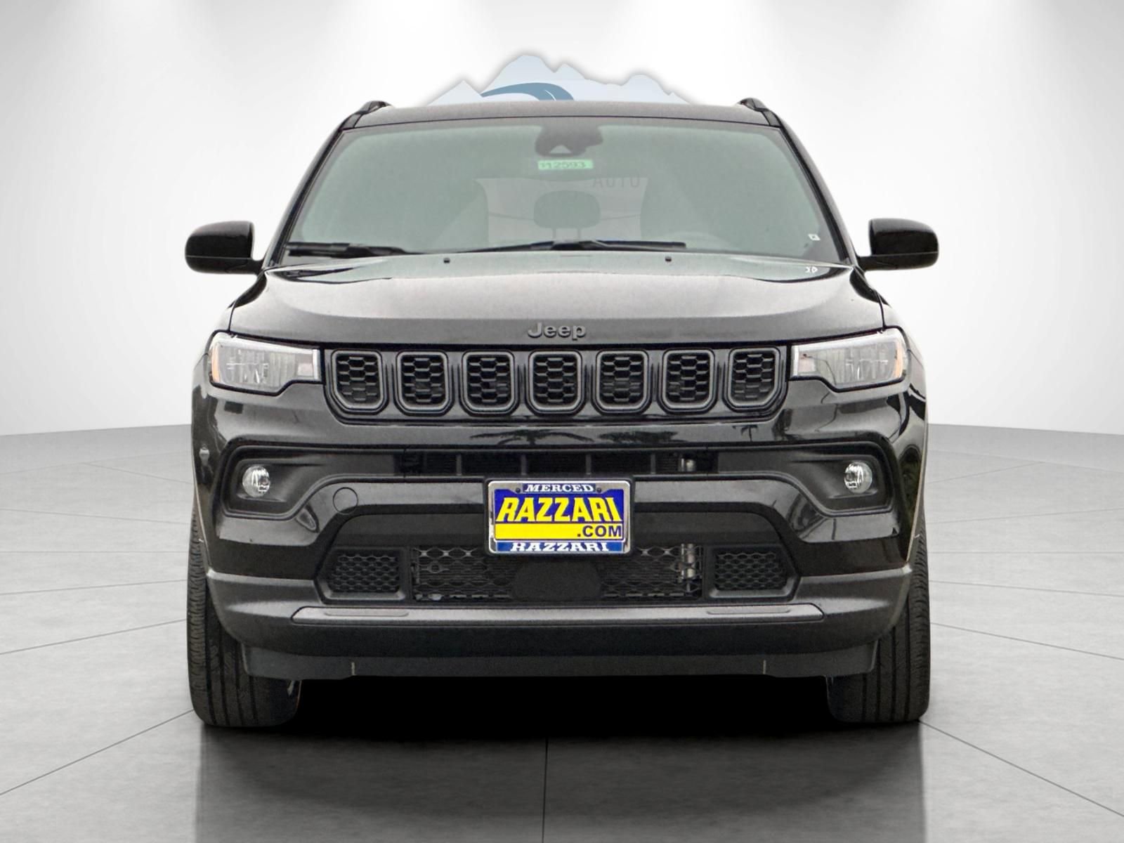 New 2026 Jeep Compass Latitude AWD/4WD image 8