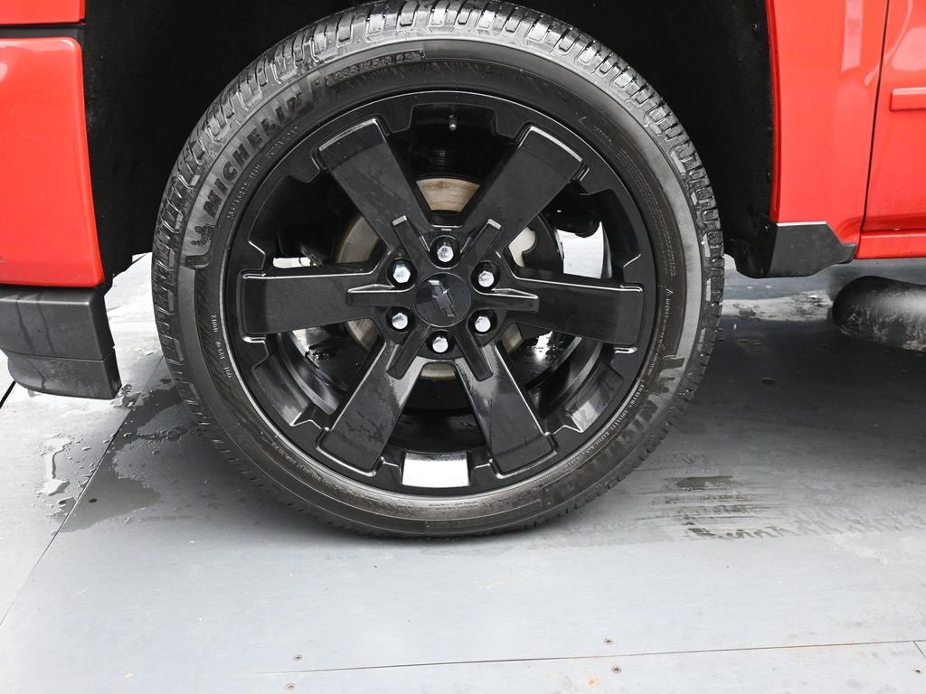 Used 2017 Chevrolet Silverado 1500 LT w/ All Star Edition image 12