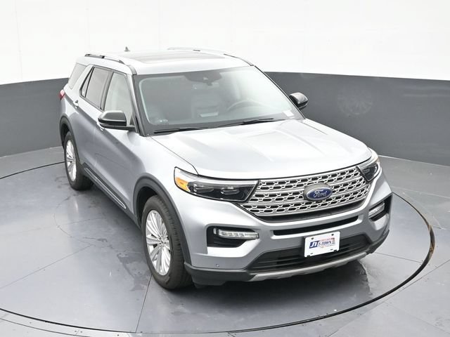 Used 2022 Ford Explorer Limited w/ Equipment Group 301A AWD/4WD image 67