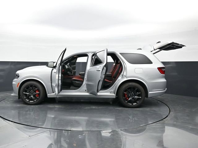 Used 2021 Dodge Durango SRT Hellcat w/ Technology Group AWD/4WD image 47