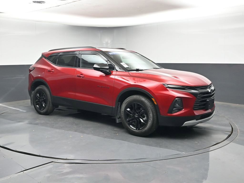 Used 2022 Chevrolet Blazer LT image 7