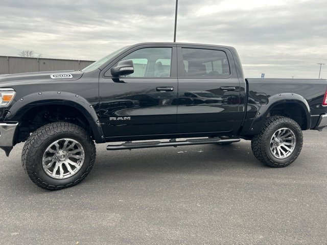 Used 2021 RAM 1500 Big Horn image 4