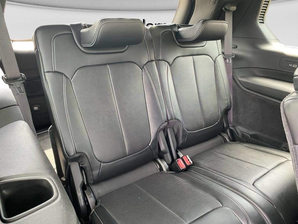 Used 2022 Jeep Grand Cherokee L Overland AWD/4WD image 29
