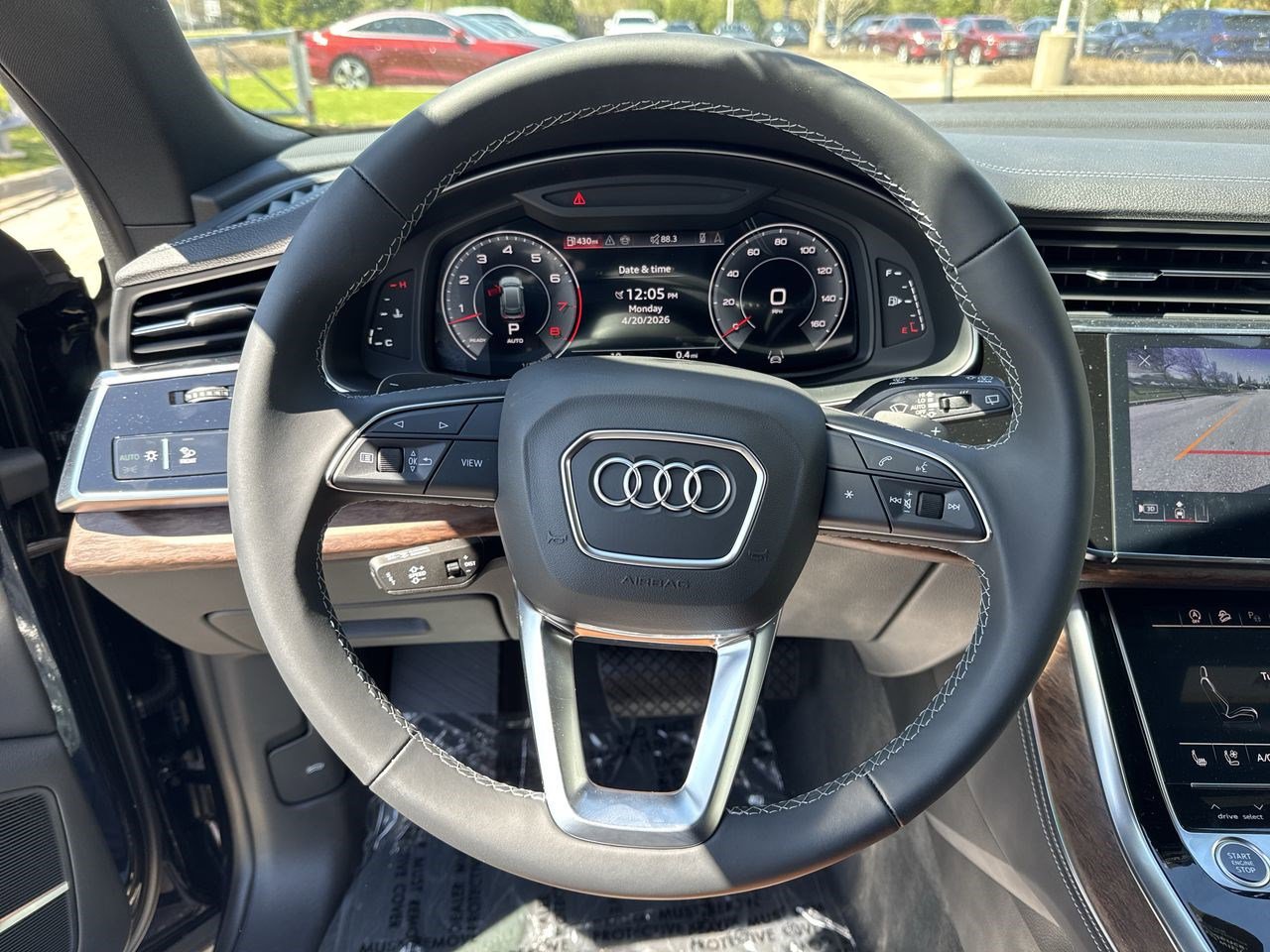 New 2026 Audi Q8 Prestige AWD/4WD image 12