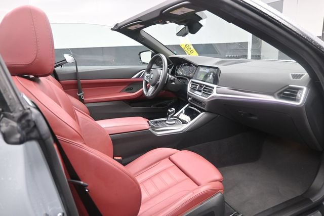 Used 2023 BMW M440i Convertible w/ Premium Package RWD image 23