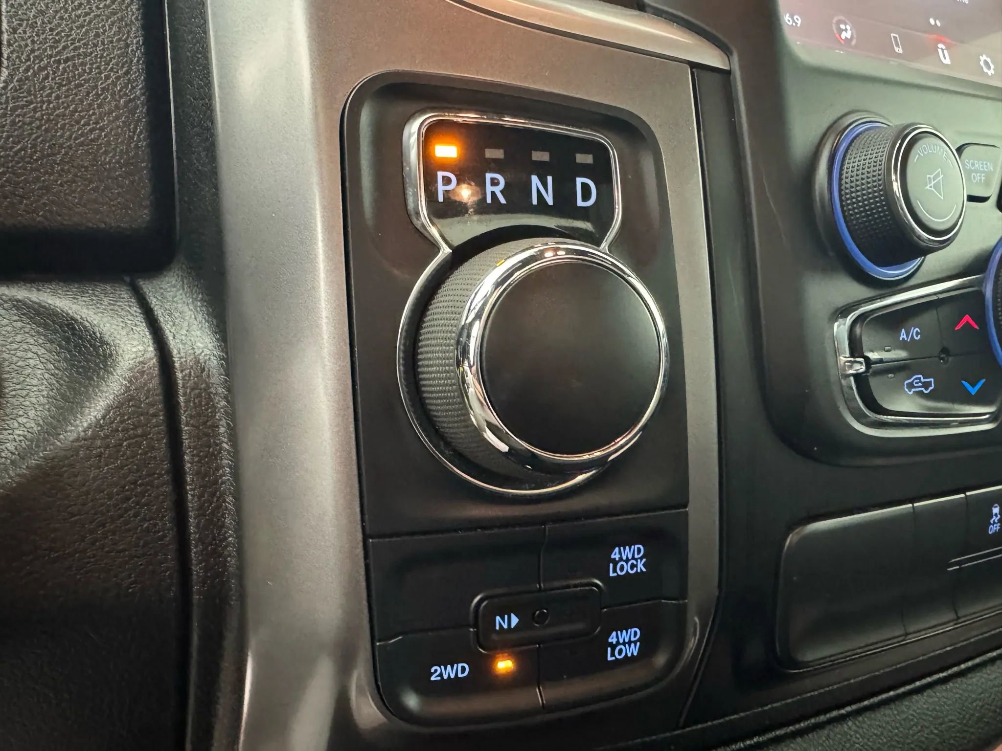 Used 2021 RAM 1500 Classic Warlock w/ Electronics Group image 21