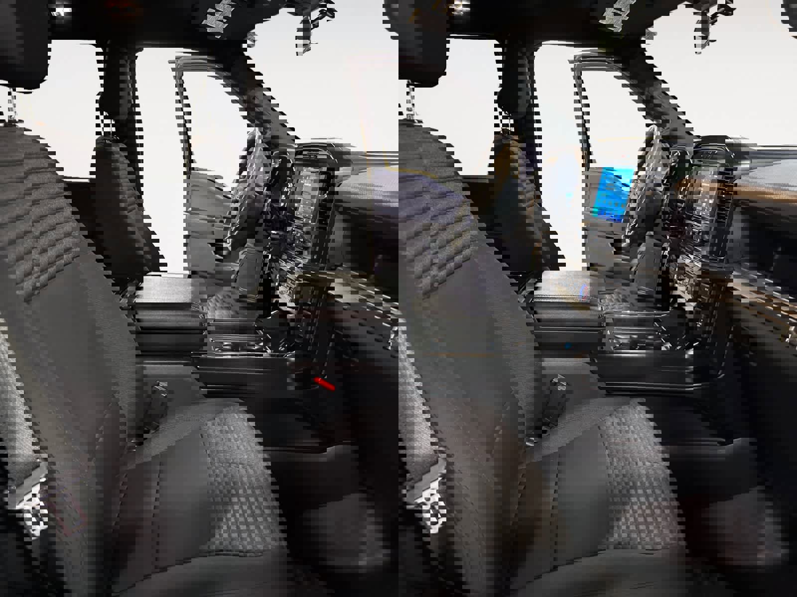 Used 2022 Ford F150 XL w/ STX Appearance Package image 19