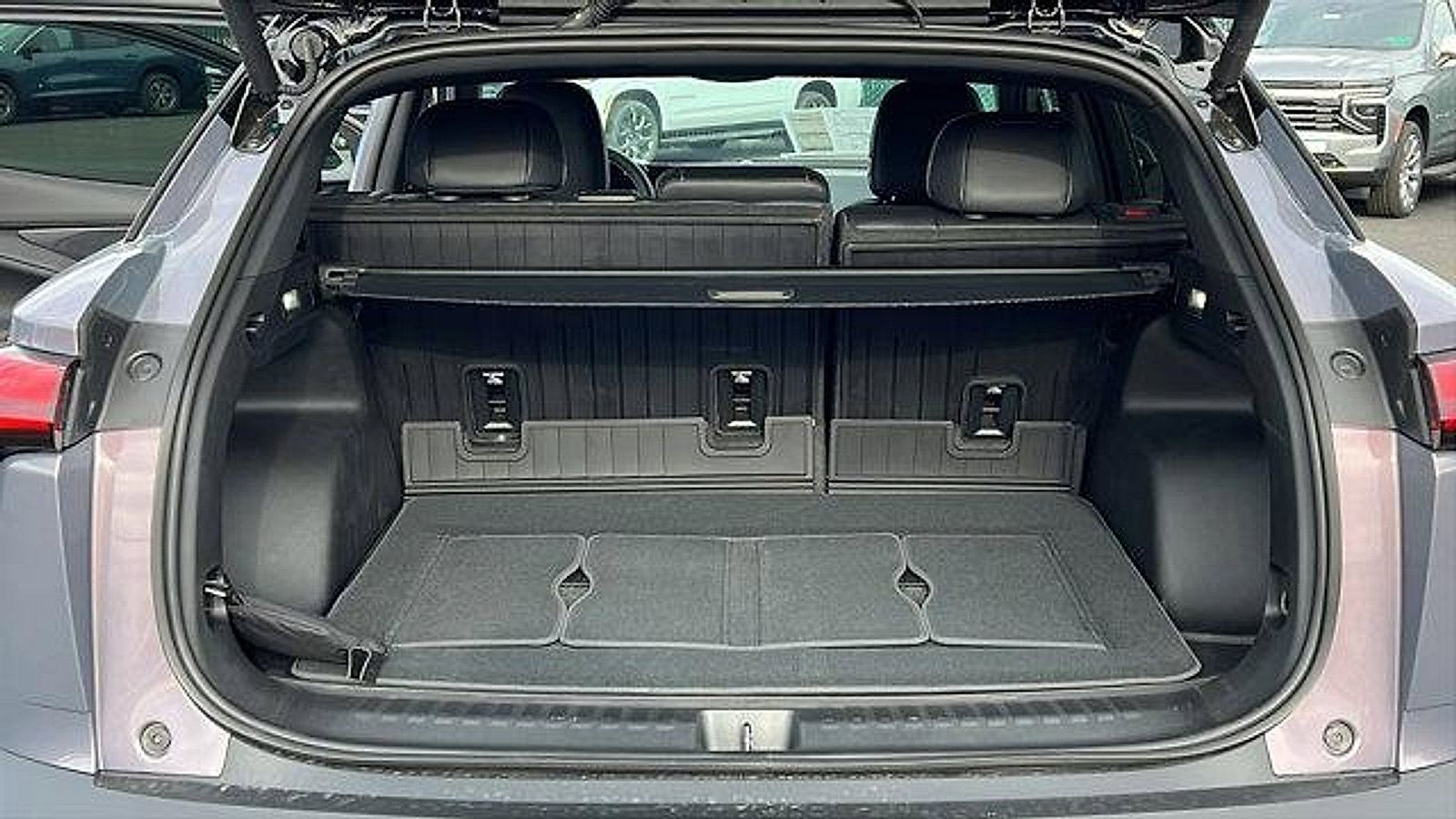 New 2026 Chevrolet Blazer EV LT image 11