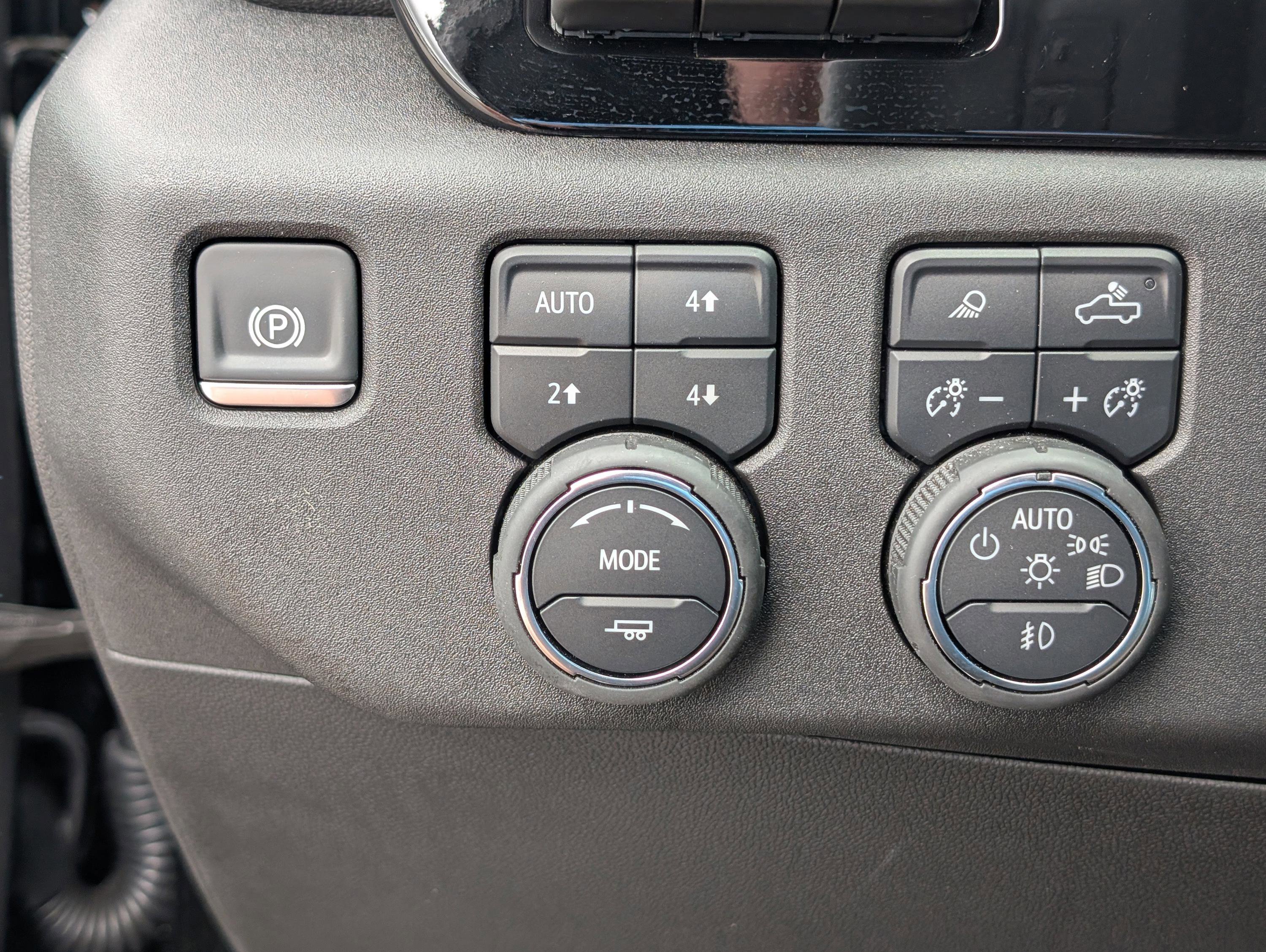 Used 2025 Chevrolet Silverado 1500 High Country w/ High Country Premium Package image 20