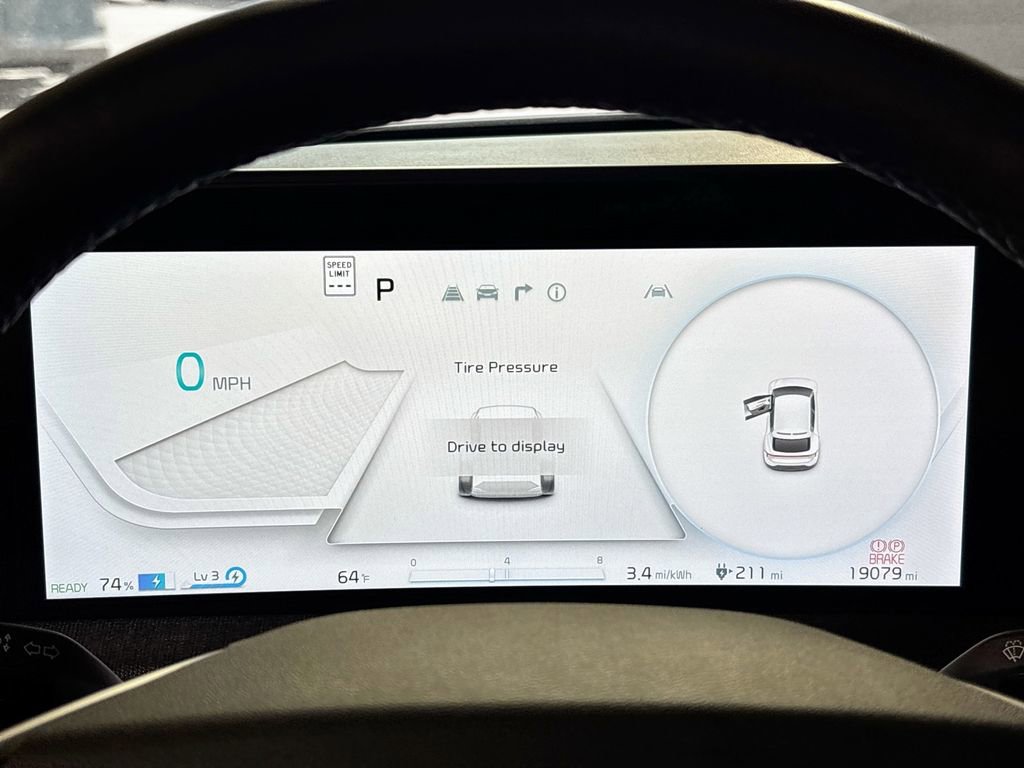 Certified 2024 Kia EV6 Light AWD/4WD image 15
