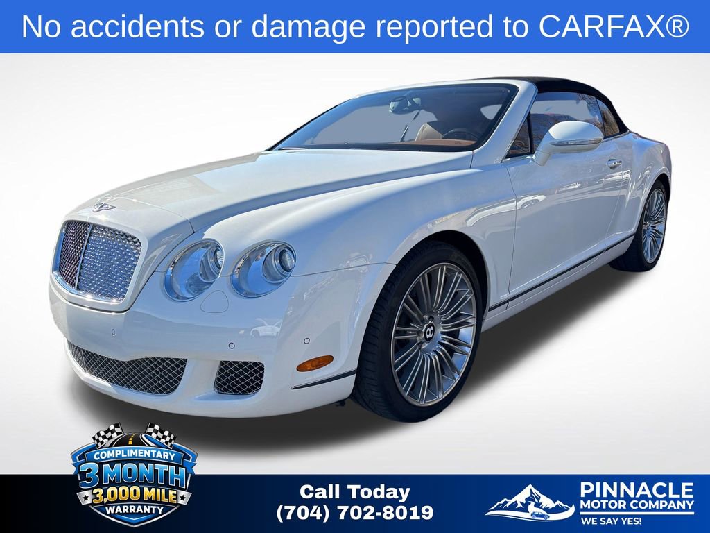 Used 2010 Bentley Continental GT Speed image 4