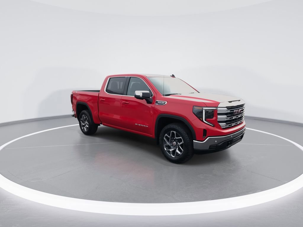 New 2026 GMC Sierra 1500 SLE w/ X31 Off-Road Package image 2