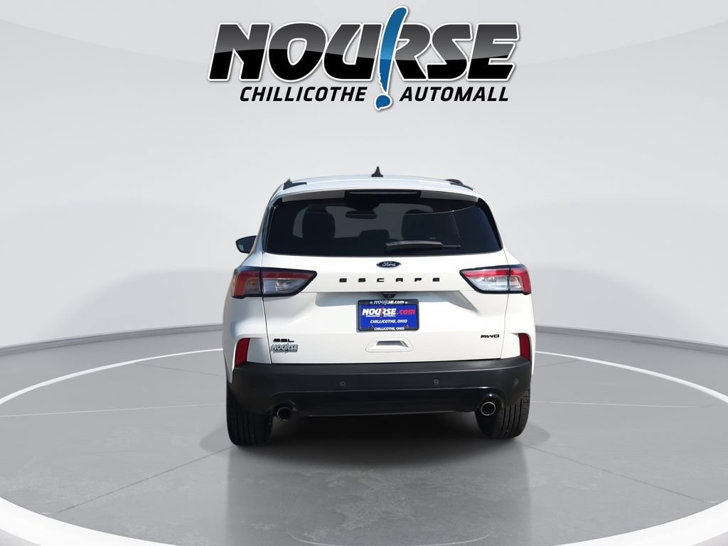 Used 2021 Ford Escape SEL w/ SEL Stealth AWD Package image 7