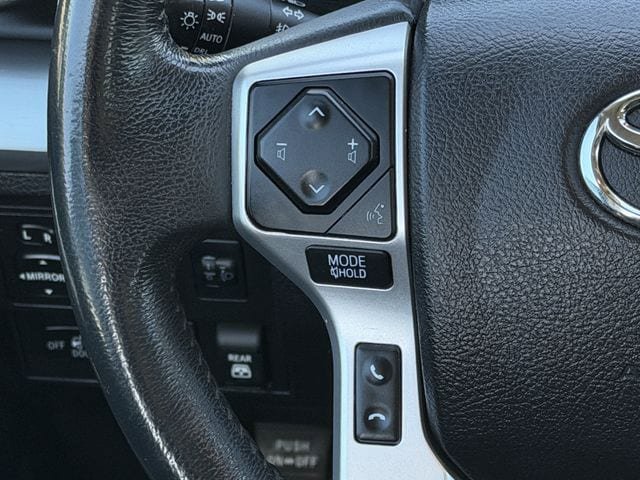Certified 2021 Toyota Tundra TRD Pro AWD/4WD image 13