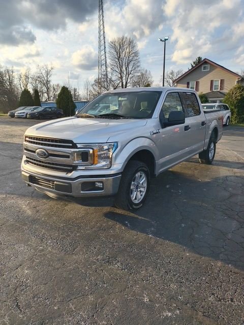Used 2018 Ford F150 XLT AWD/4WD image 11
