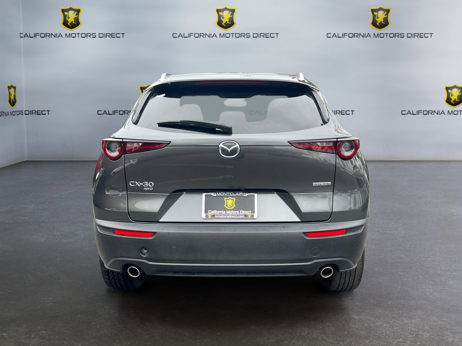 Used 2023 MAZDA CX-30 AWD 2.5 S w/ Select Package image 4